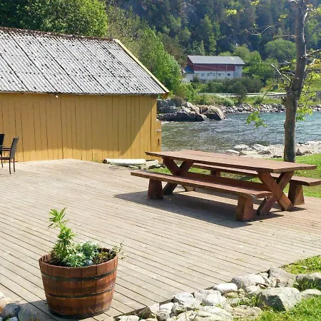 Chalet Chalet Vadheimsfjord - Fjs281 Kyrkjebo